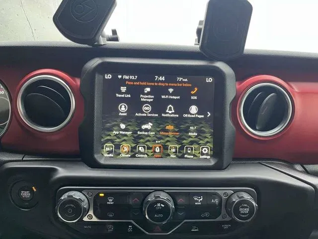 2022 Jeep Wrangler Unlimited Rubicon thumbnail 26