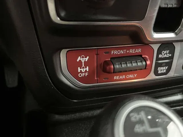 2022 Jeep Wrangler Unlimited Rubicon thumbnail 30