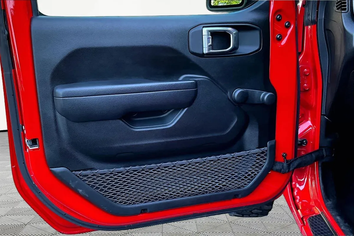 2022 Jeep Wrangler Unlimited Willys Sport thumbnail 20
