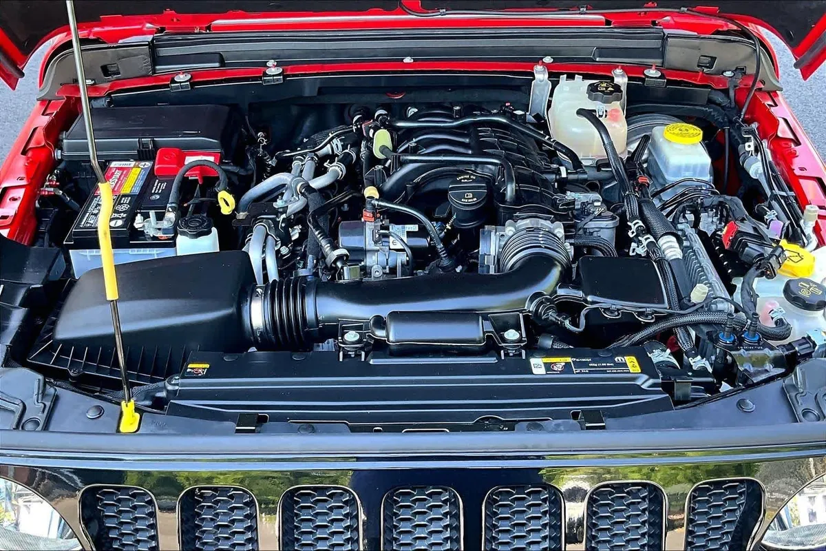 2022 Jeep Wrangler Unlimited Willys Sport thumbnail 29
