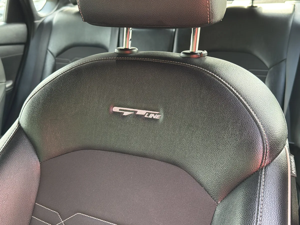 2022 Kia Forte GT-Line thumbnail 20