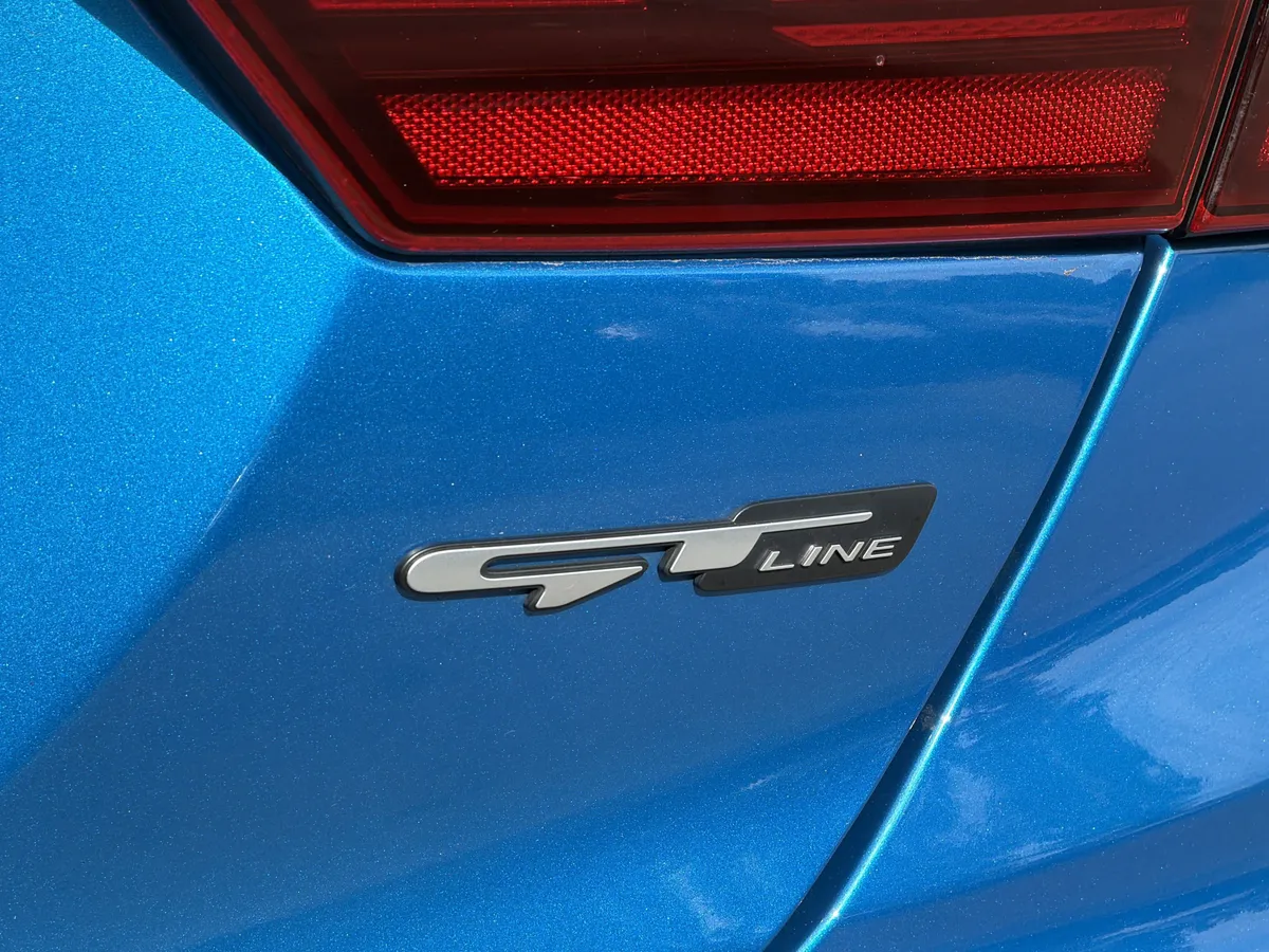 2022 Kia Forte GT-Line thumbnail 24