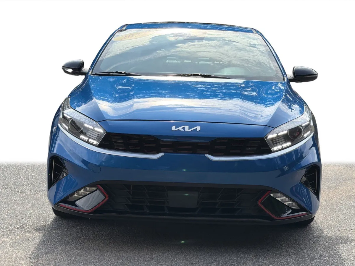 2022 Kia Forte GT-Line thumbnail 28