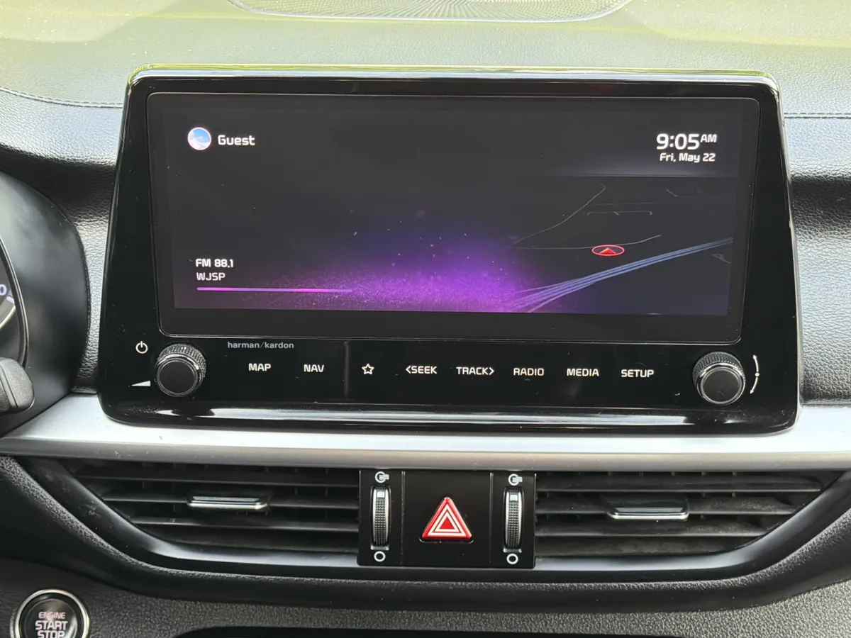 2022 Kia Forte GT-Line thumbnail 5