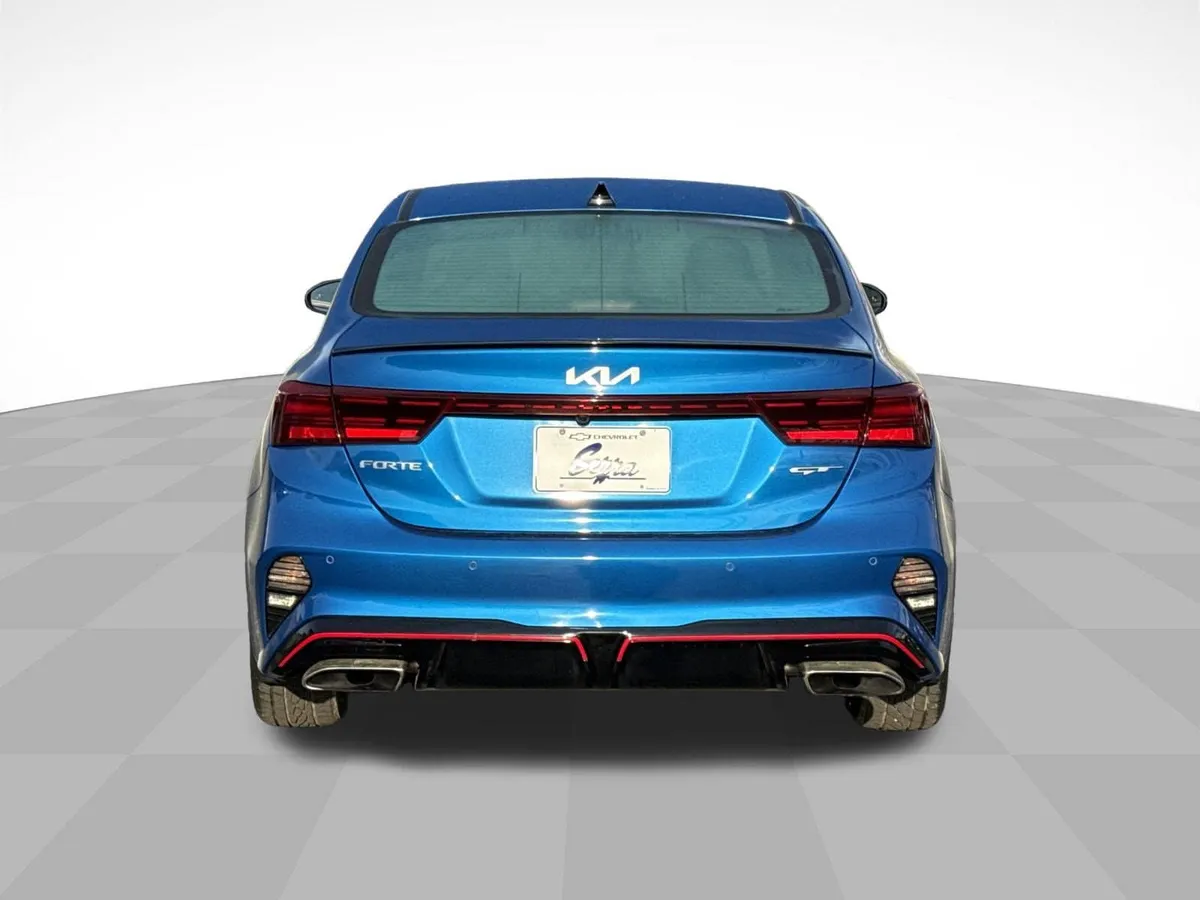 2022 Kia Forte GT Manual thumbnail 11