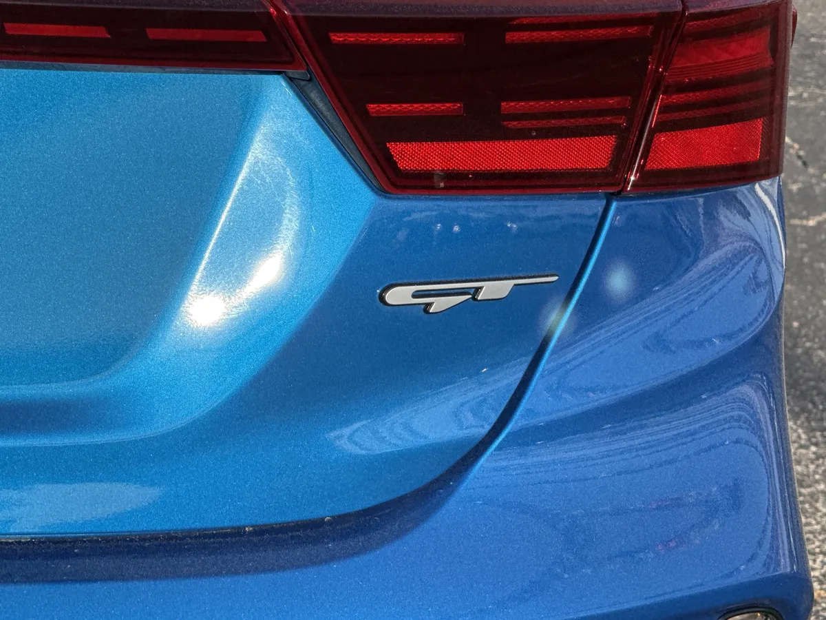 2022 Kia Forte GT Manual thumbnail 12