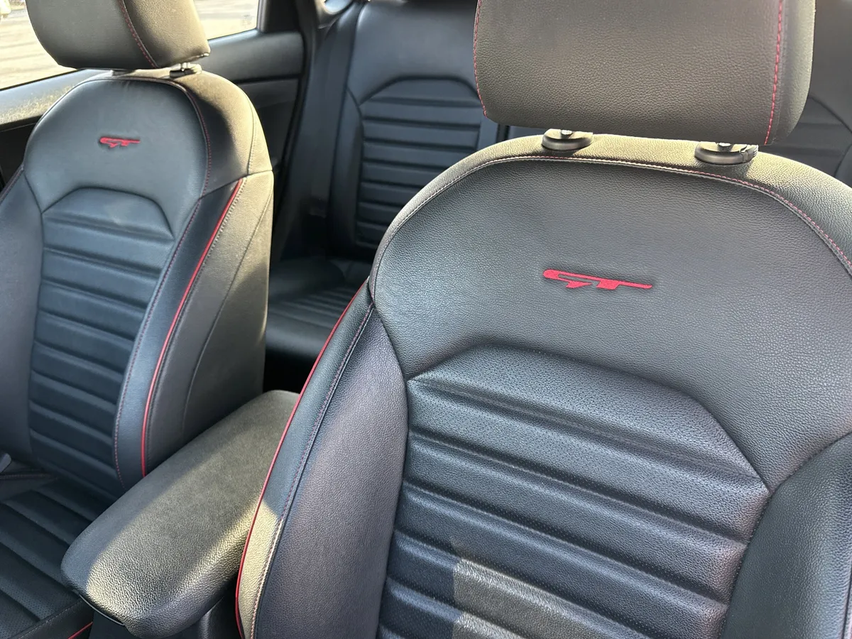 2022 Kia Forte GT Manual thumbnail 15