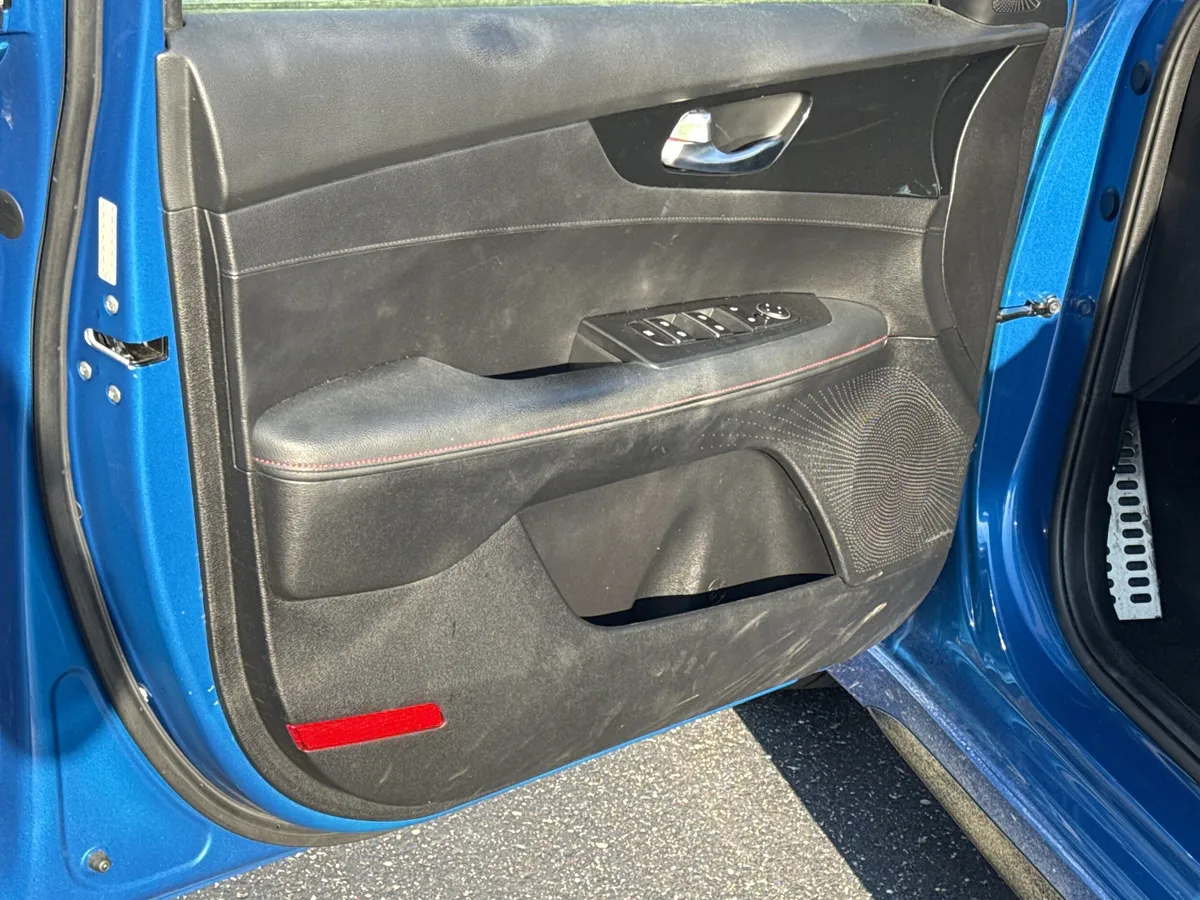 2022 Kia Forte GT Manual thumbnail 18