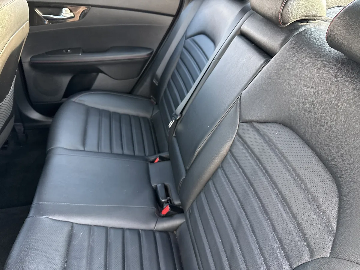 2022 Kia Forte GT Manual thumbnail 20