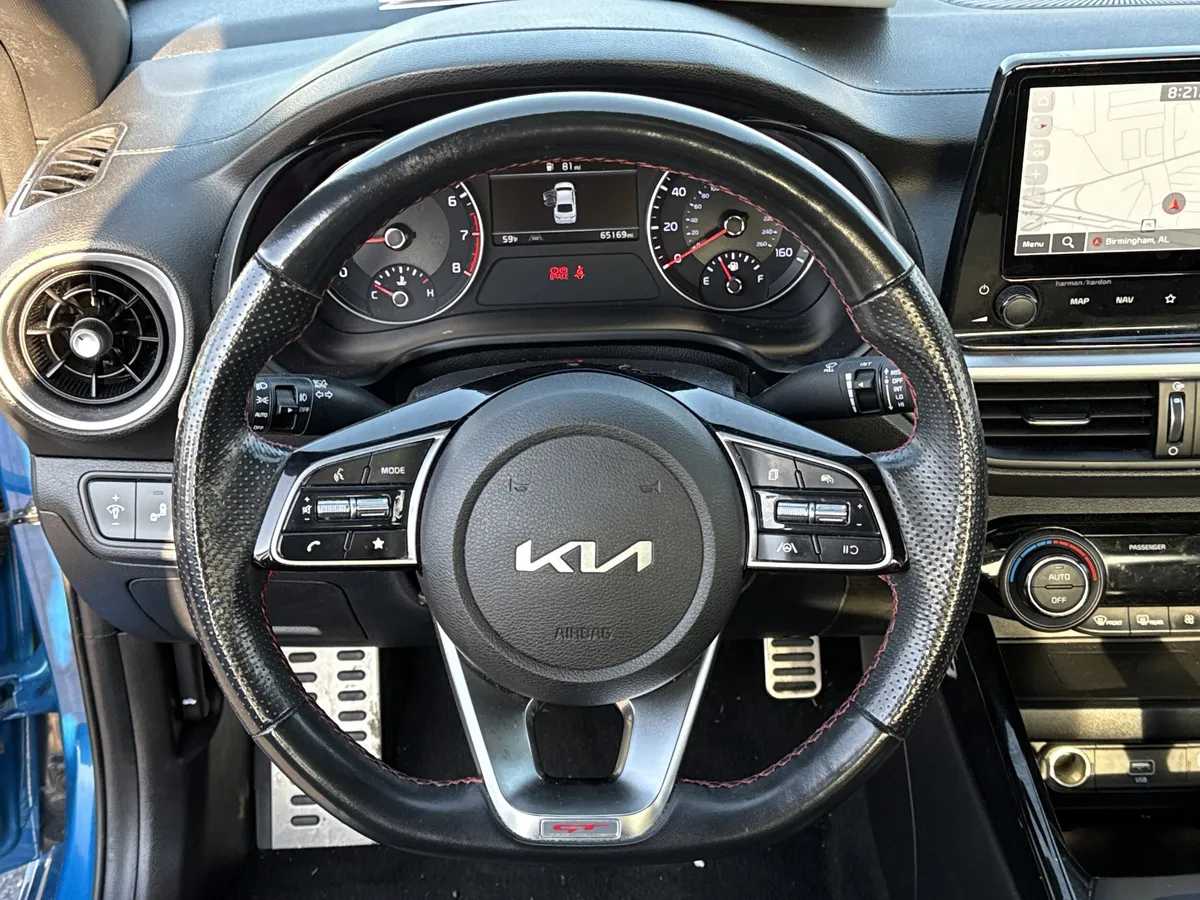 2022 Kia Forte GT Manual thumbnail 22