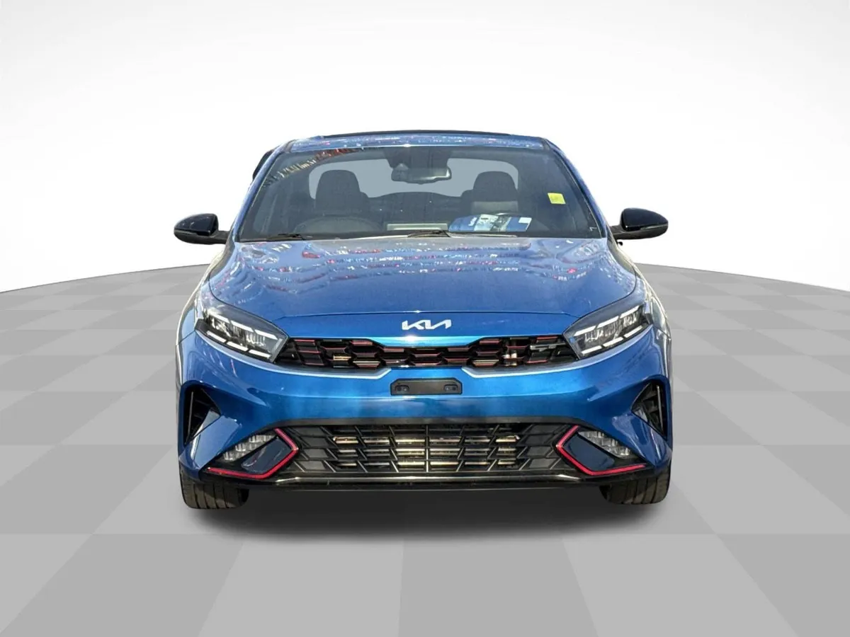 2022 Kia Forte GT Manual thumbnail 3