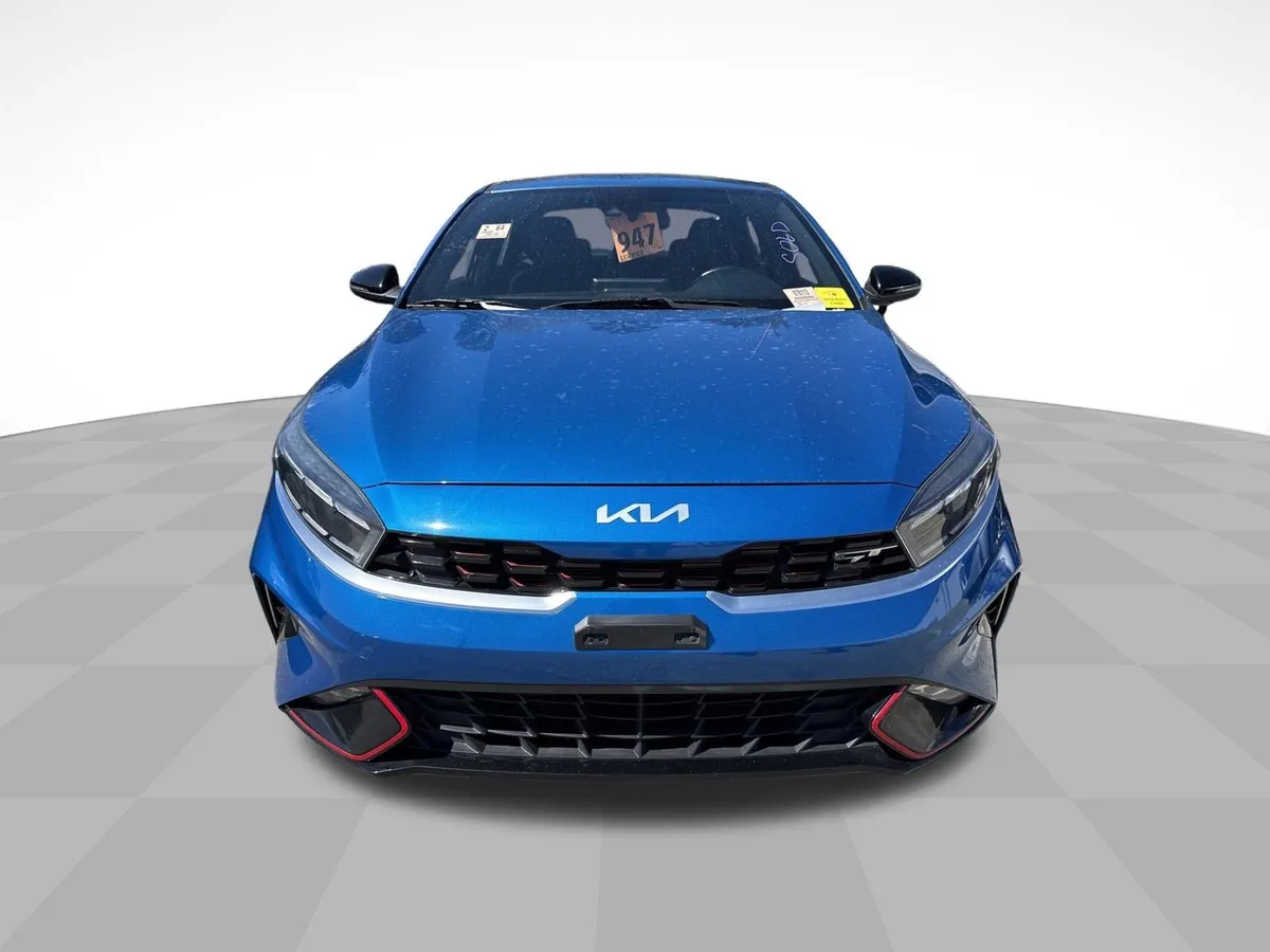 2022 Kia Forte GT Manual thumbnail 4