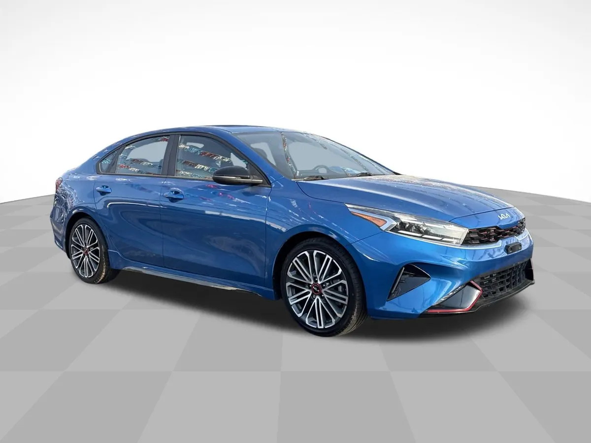 2022 Kia Forte GT Manual thumbnail 5