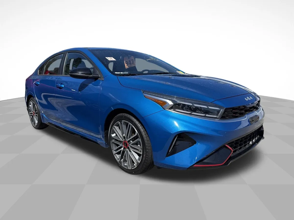 2022 Kia Forte GT Manual thumbnail 6