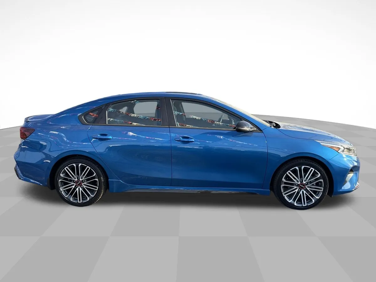 2022 Kia Forte GT Manual thumbnail 7