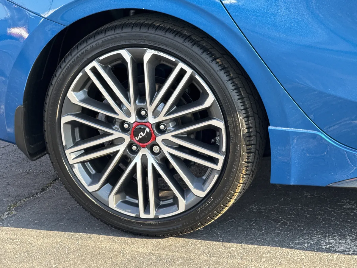 2022 Kia Forte GT Manual thumbnail 8