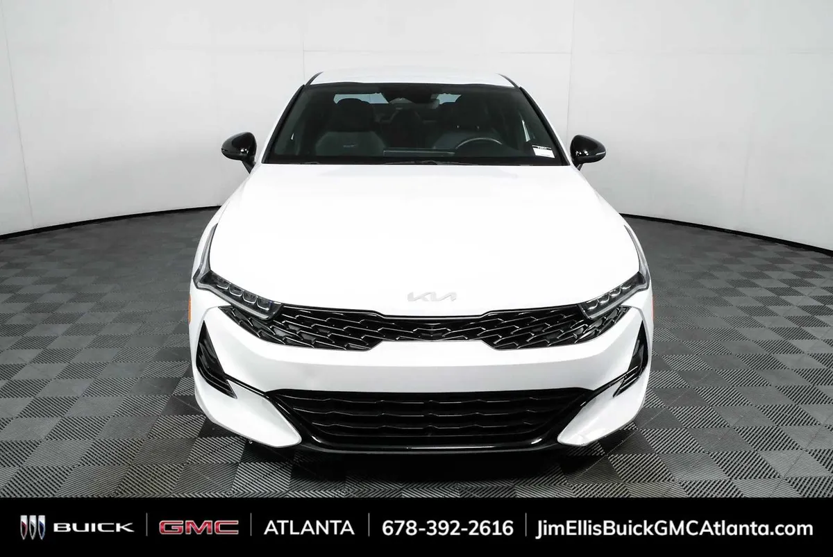 2022 Kia K5 GT-Line thumbnail 25