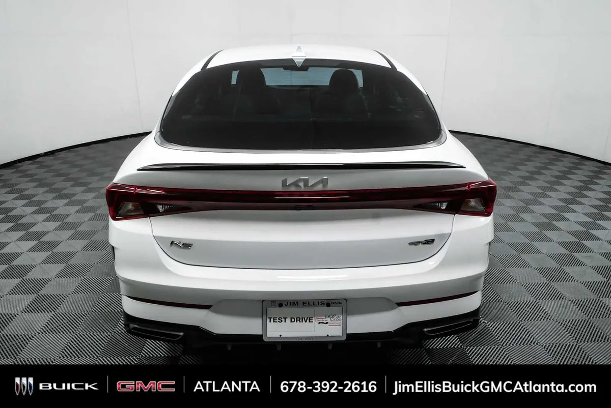 2022 Kia K5 GT-Line thumbnail 26