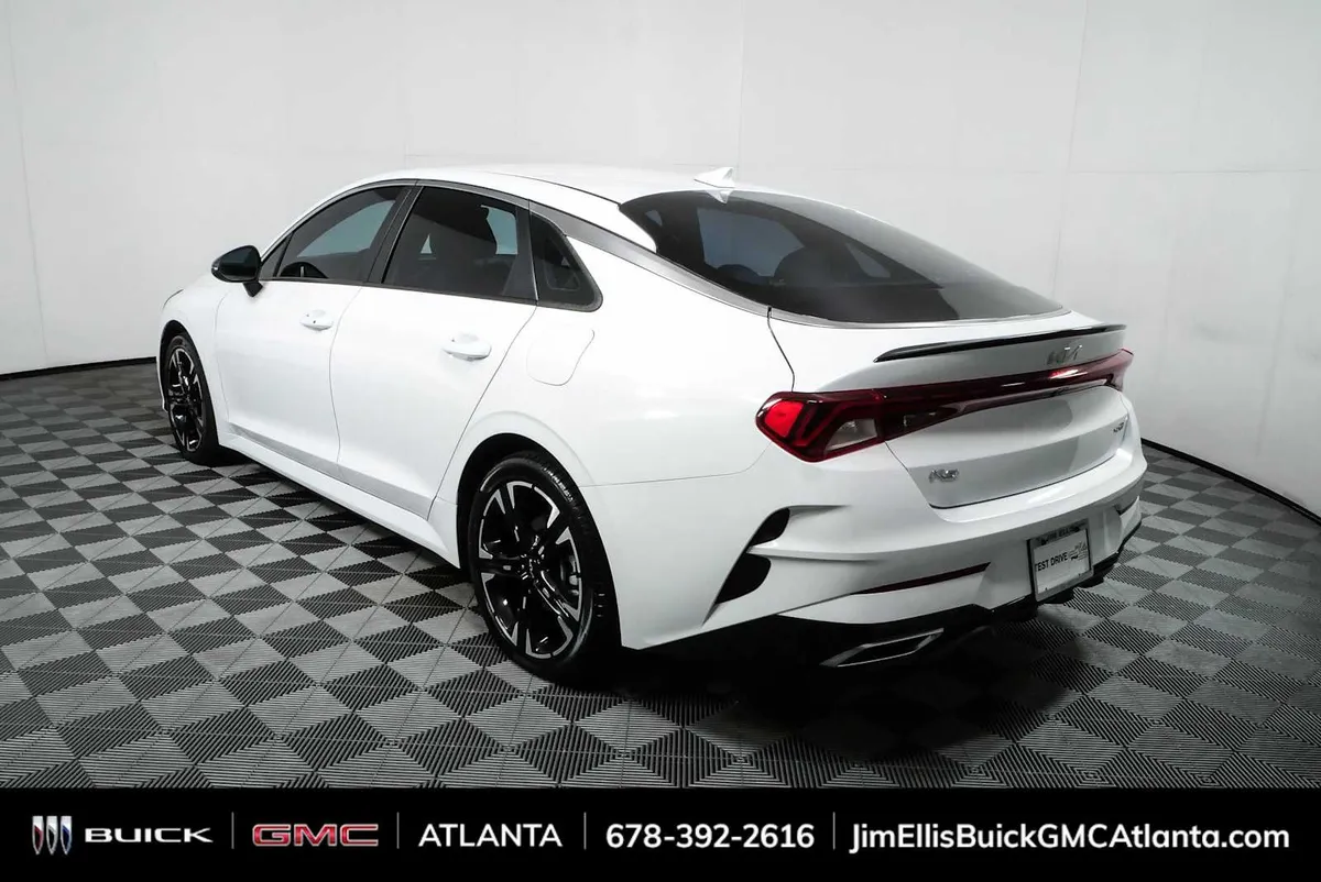 2022 Kia K5 GT-Line thumbnail 27