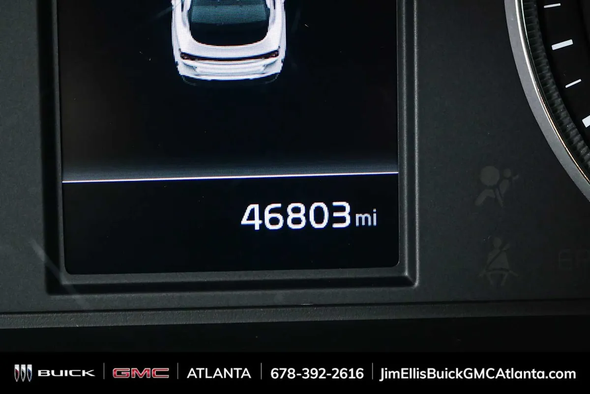 2022 Kia K5 GT-Line thumbnail 8