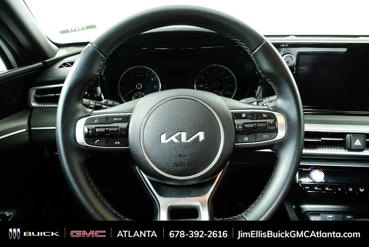2022 Kia K5 GT-Line thumbnail 9