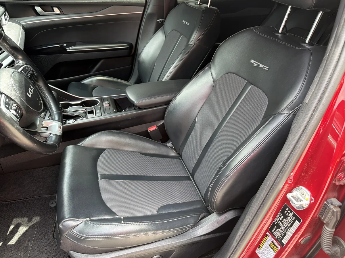 2022 Kia K5 GT-Line thumbnail 15