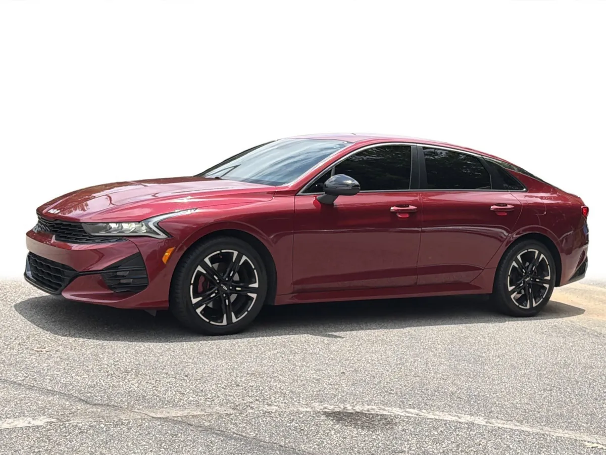 2022 Kia K5 GT-Line thumbnail 21