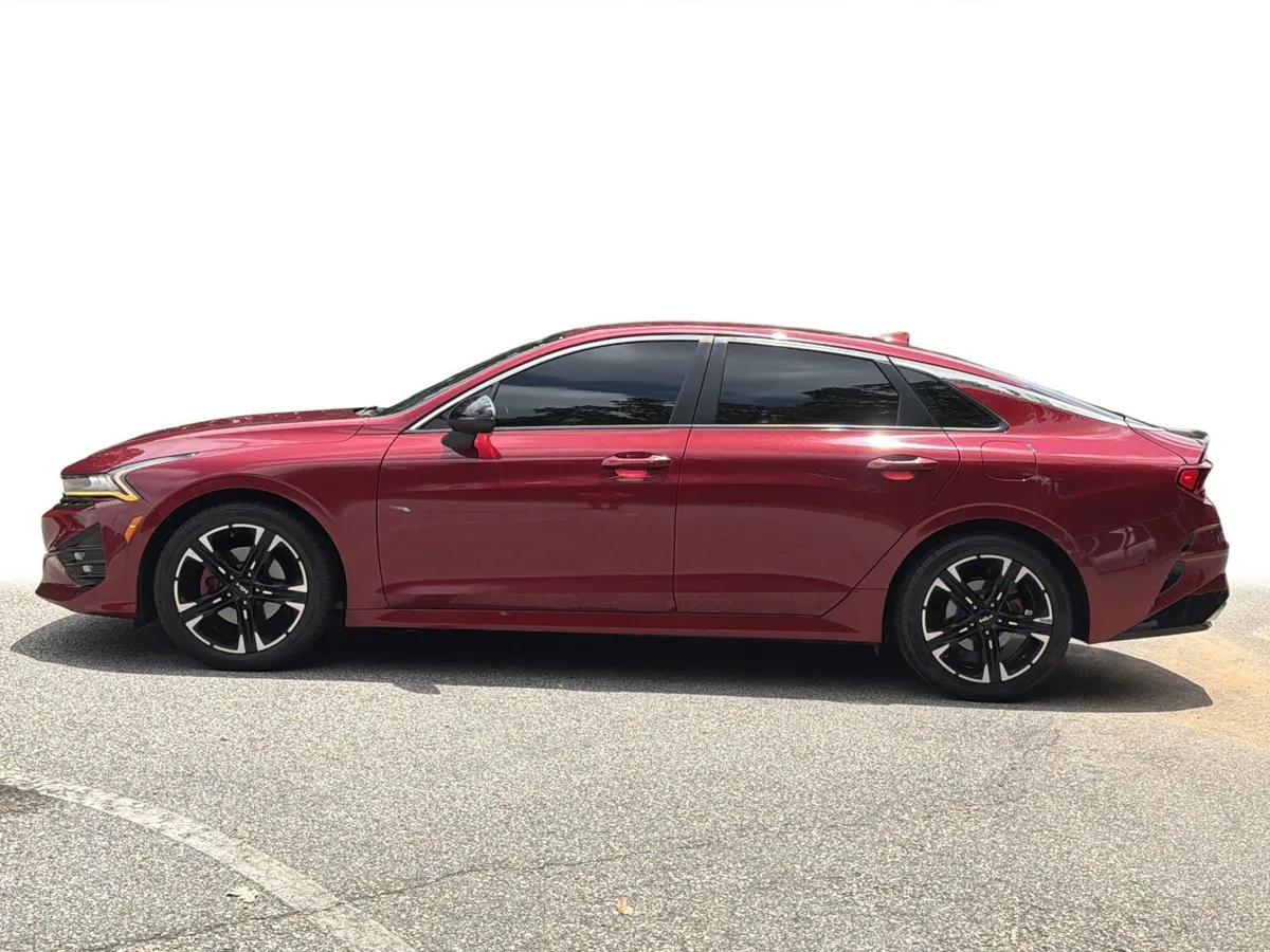 2022 Kia K5 GT-Line thumbnail 22