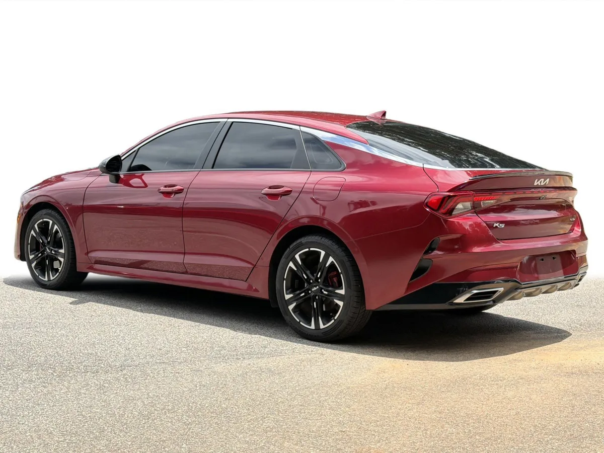 2022 Kia K5 GT-Line thumbnail 23