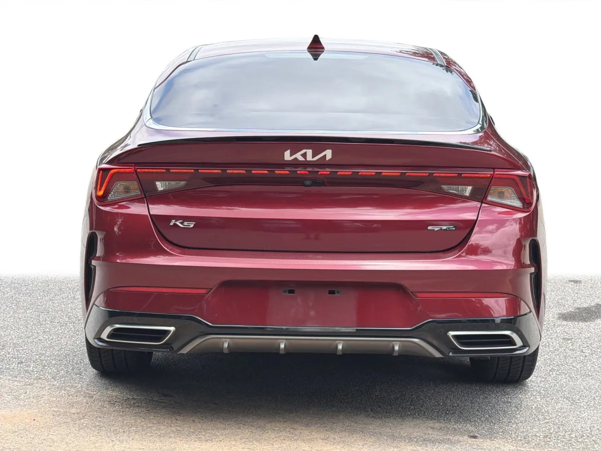 2022 Kia K5 GT-Line thumbnail 24