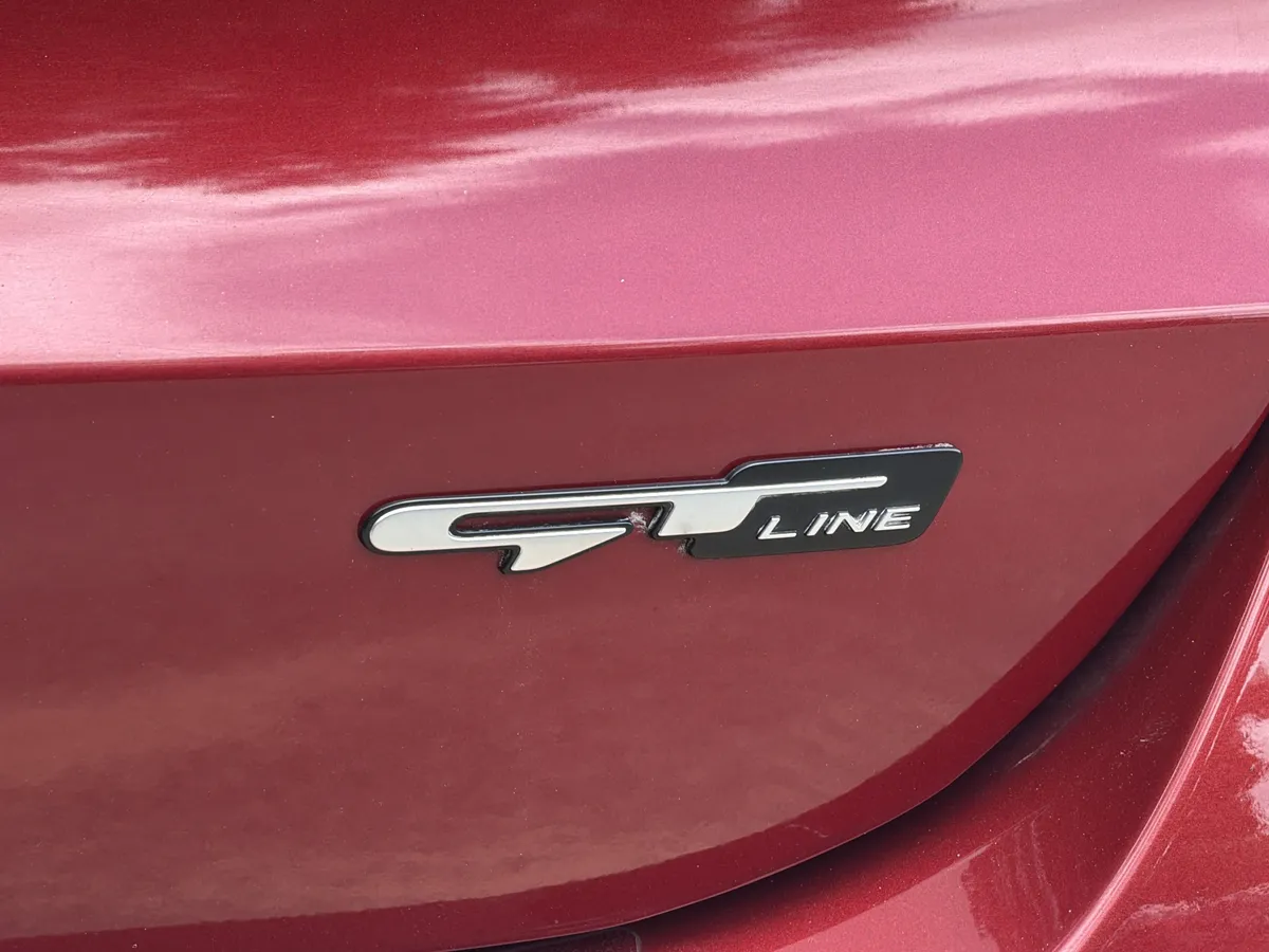 2022 Kia K5 GT-Line thumbnail 25