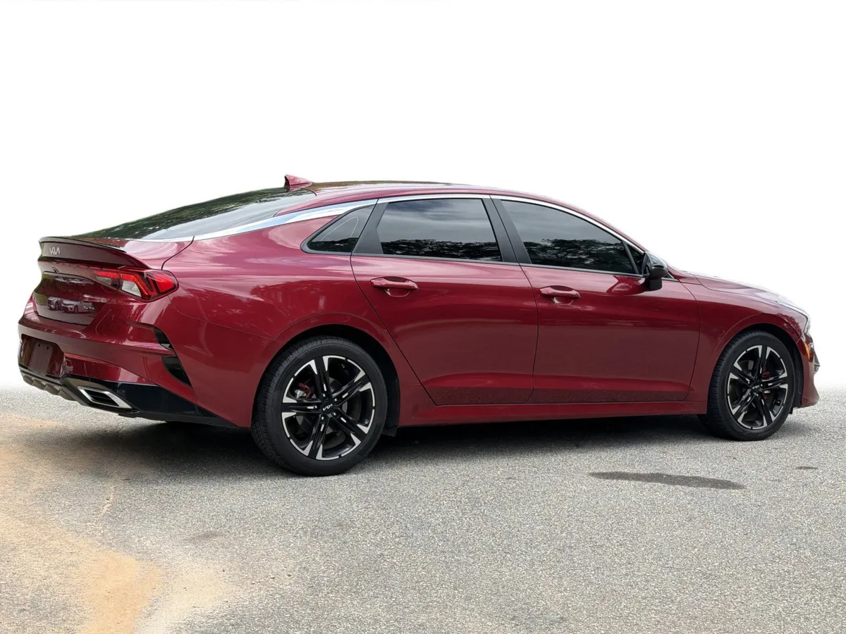 2022 Kia K5 GT-Line thumbnail 27