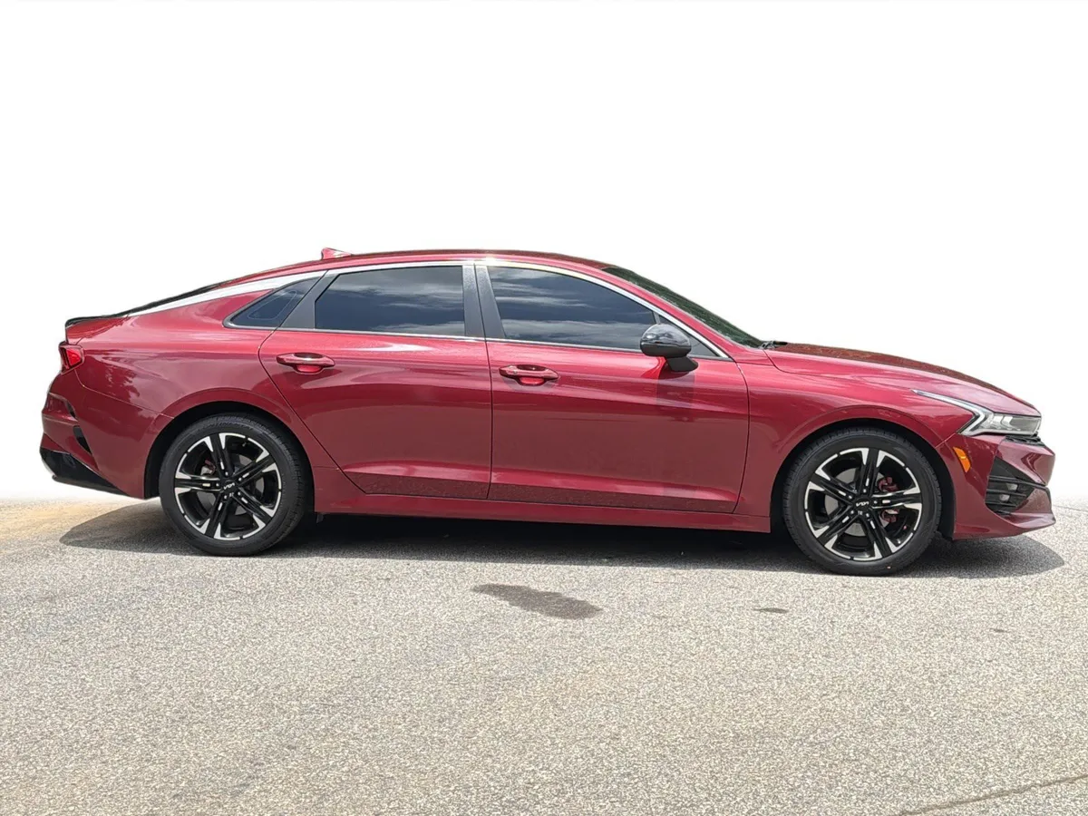 2022 Kia K5 GT-Line thumbnail 28