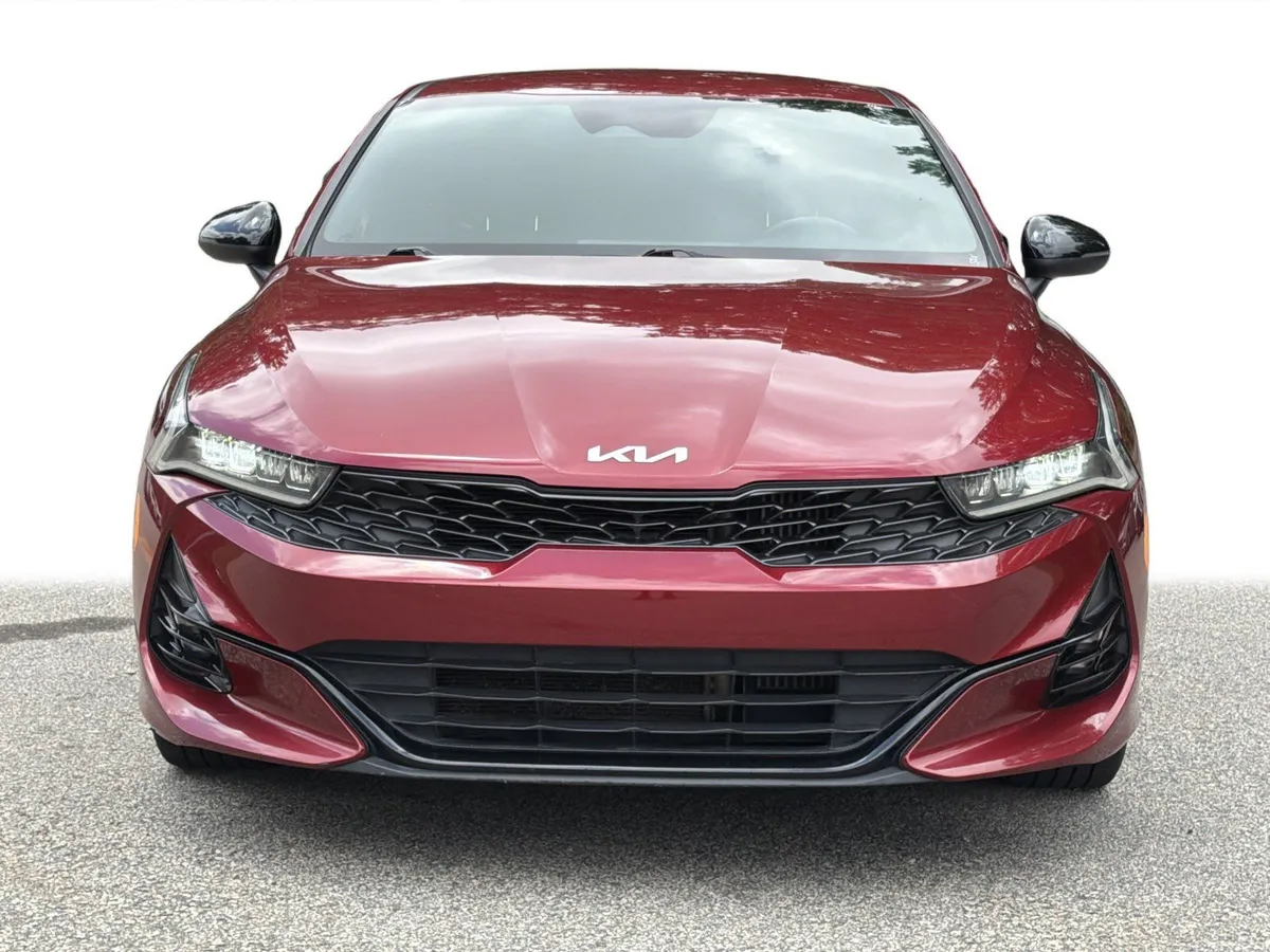 2022 Kia K5 GT-Line thumbnail 29