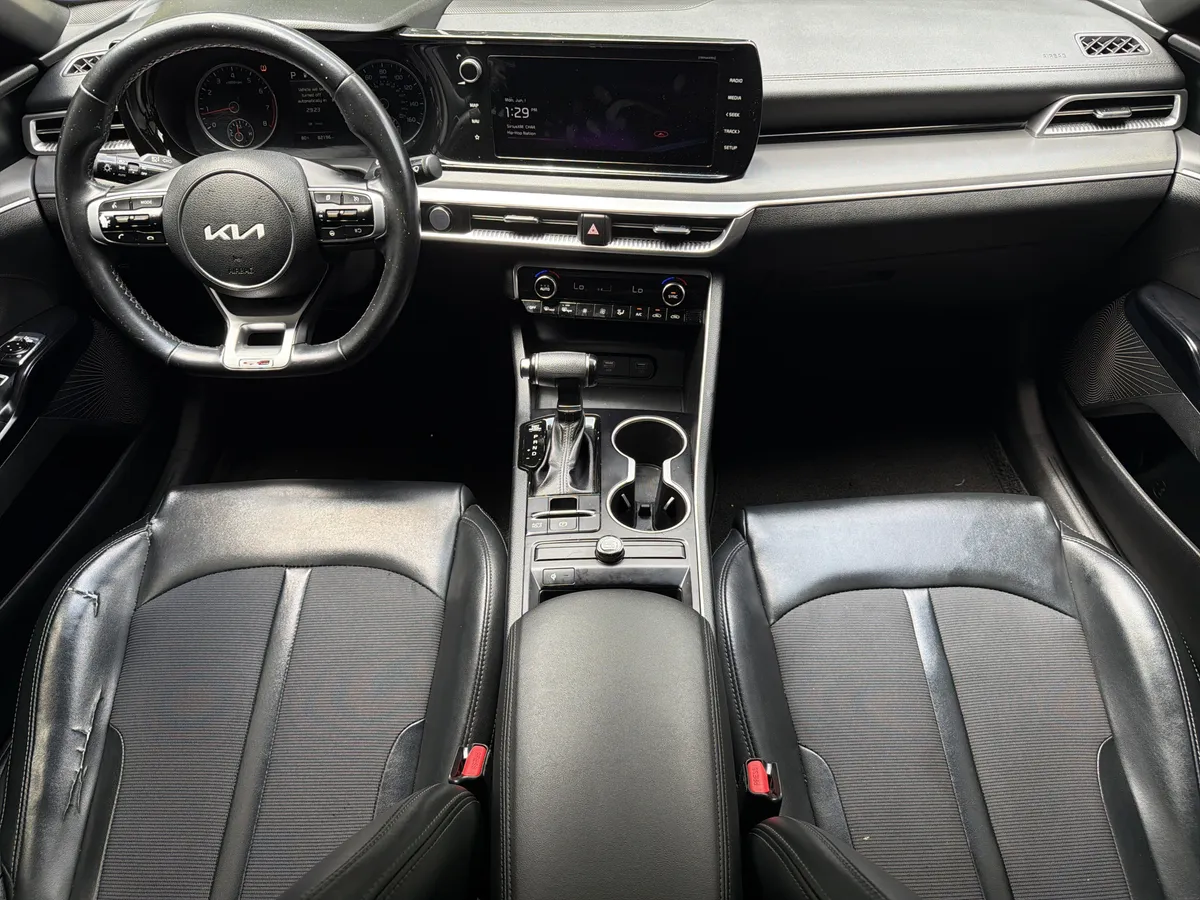 2022 Kia K5 GT-Line thumbnail 3