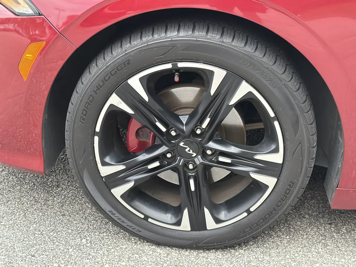 2022 Kia K5 GT-Line thumbnail 30