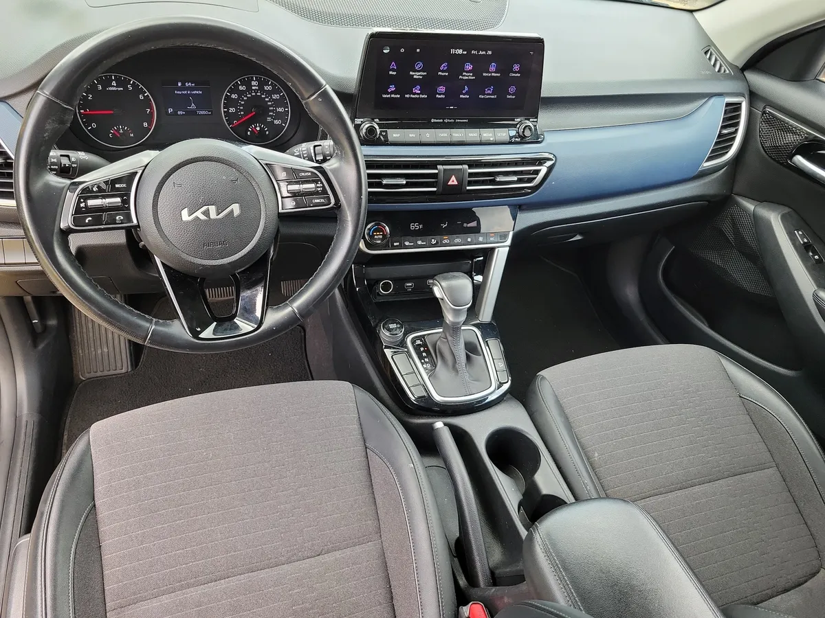 2022 Kia Seltos S thumbnail 15