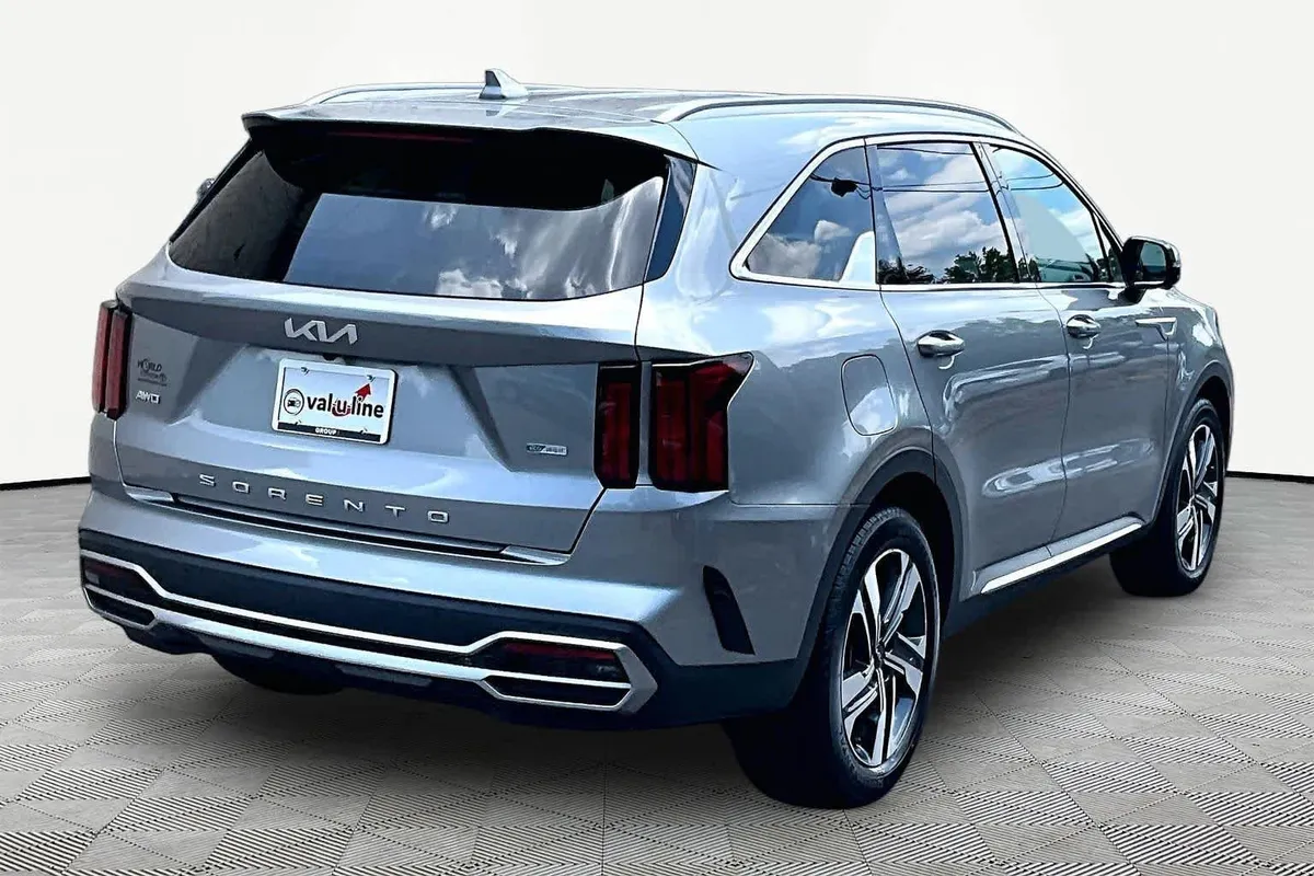 2022 Kia Sorento Plug-In Hybrid SX Prestige thumbnail 13