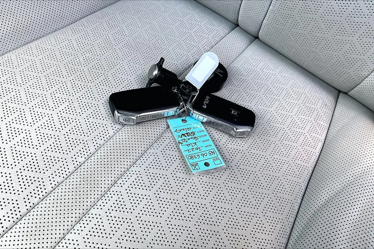 2022 Kia Sorento Plug-In Hybrid SX Prestige thumbnail 15