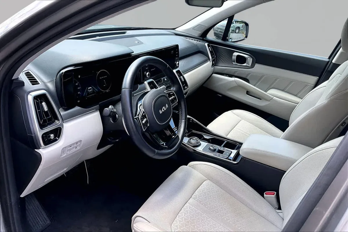 2022 Kia Sorento Plug-In Hybrid SX Prestige thumbnail 18