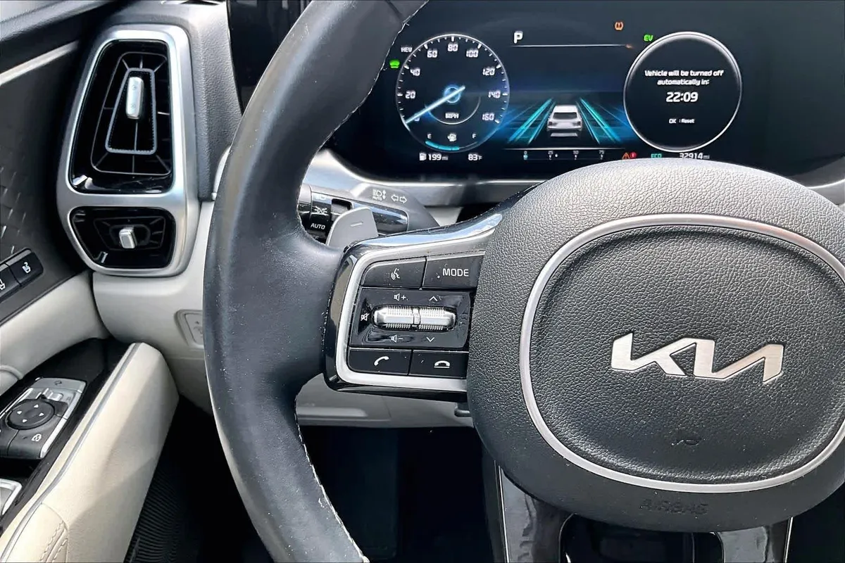 2022 Kia Sorento Plug-In Hybrid SX Prestige thumbnail 24