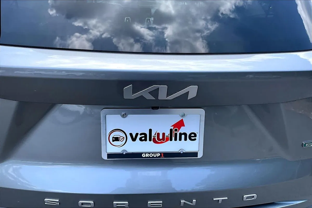 2022 Kia Sorento Plug-In Hybrid SX Prestige thumbnail 31