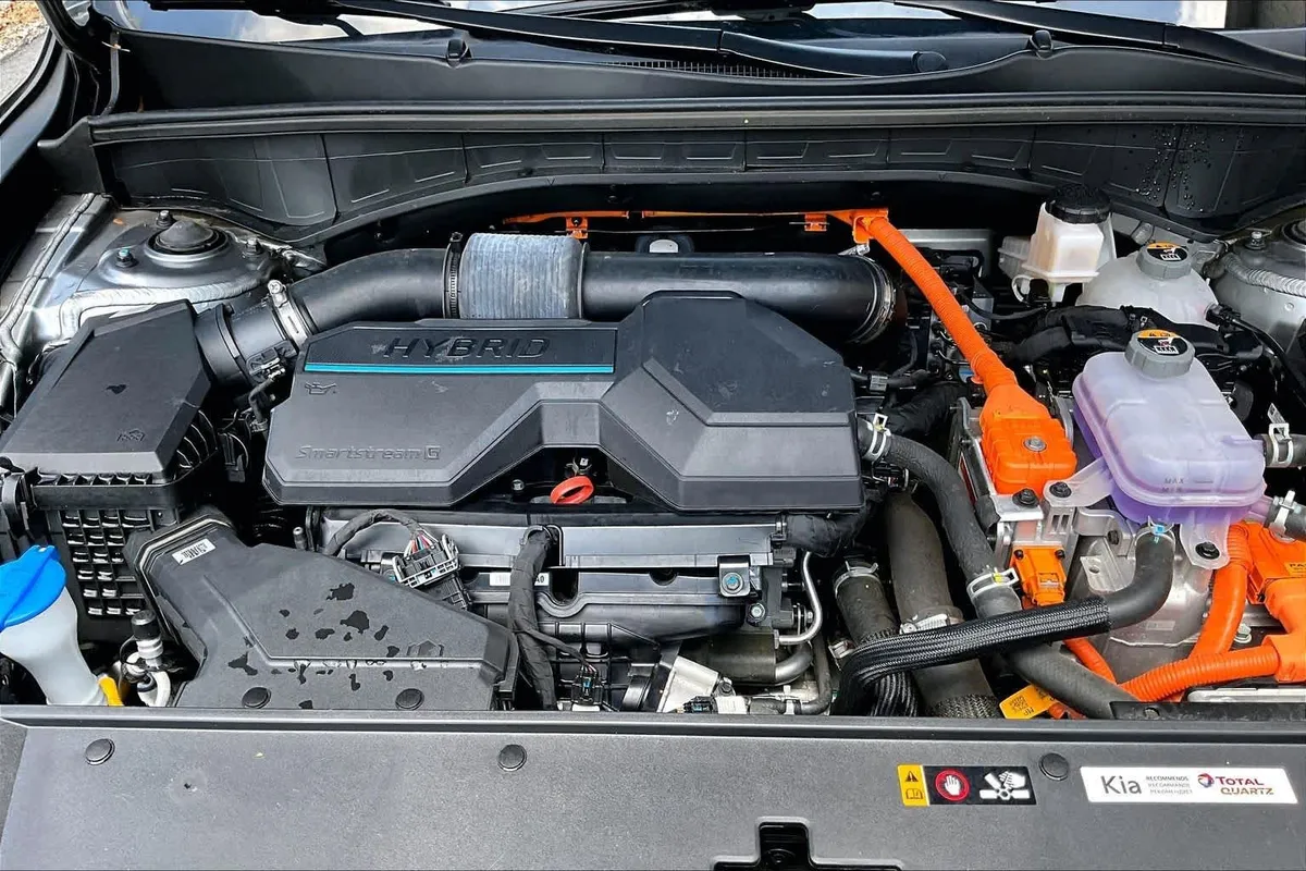 2022 Kia Sorento Plug-In Hybrid SX Prestige thumbnail 32