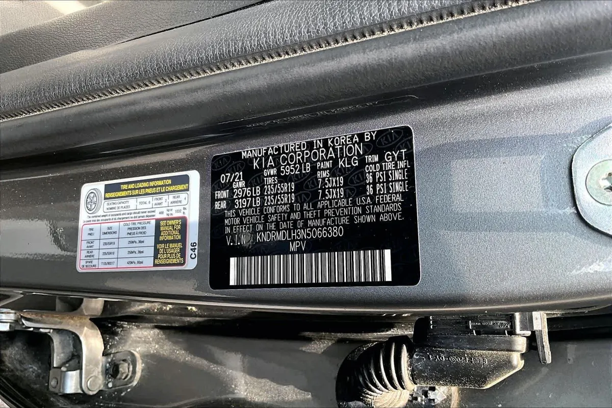 2022 Kia Sorento Plug-In Hybrid SX Prestige thumbnail 34