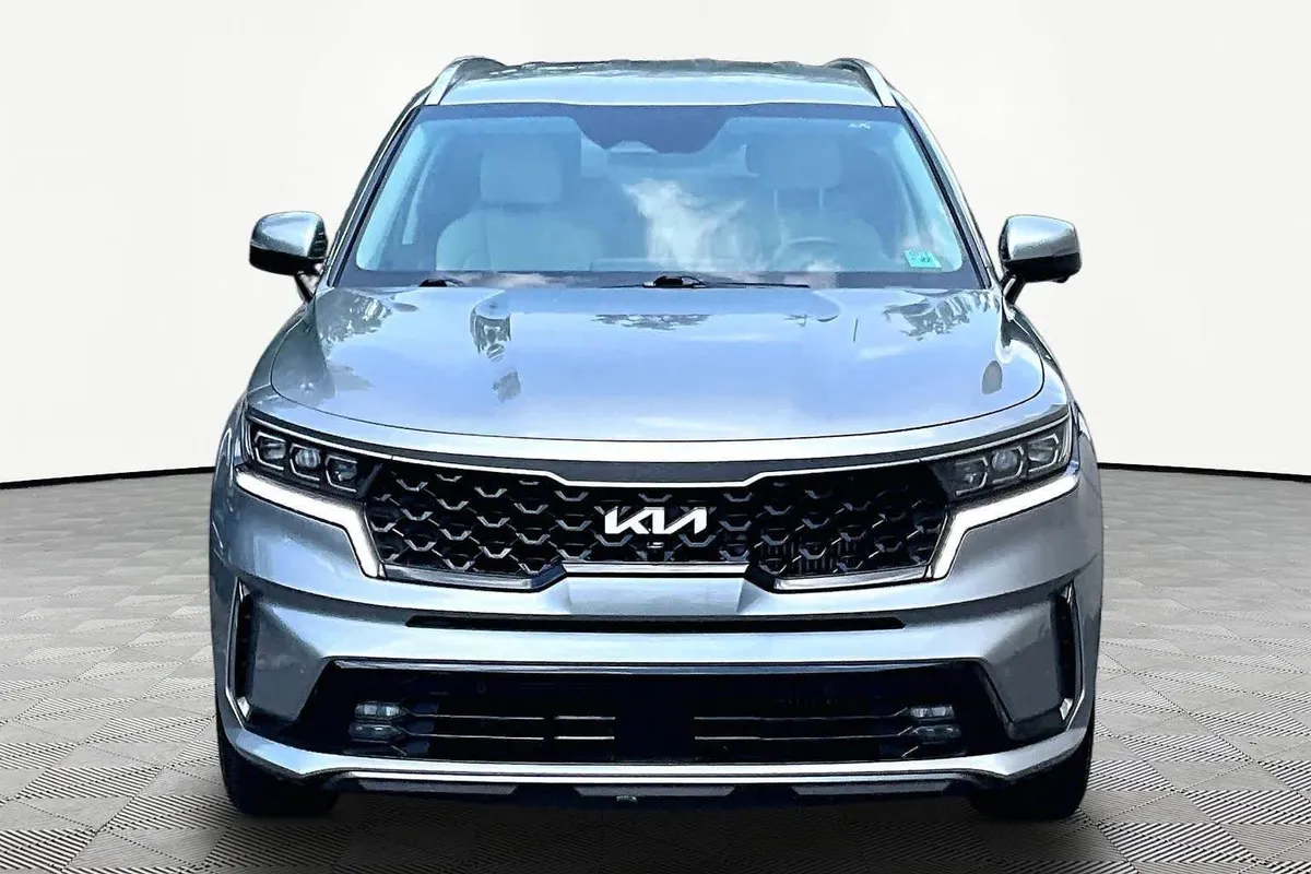 2022 Kia Sorento Plug-In Hybrid SX Prestige thumbnail 4