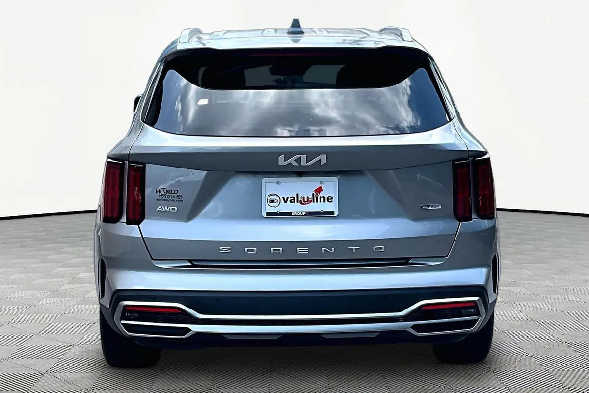 2022 Kia Sorento Plug-In Hybrid SX Prestige thumbnail 5