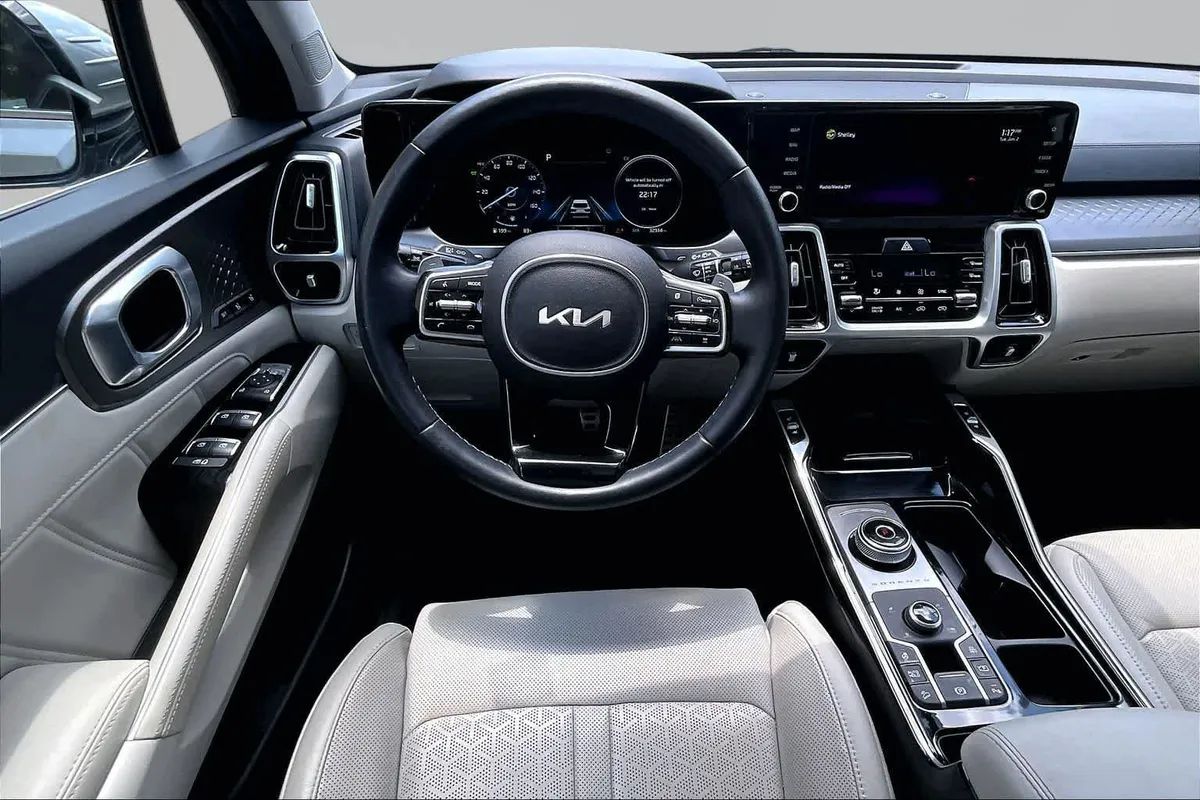 2022 Kia Sorento Plug-In Hybrid SX Prestige thumbnail 6