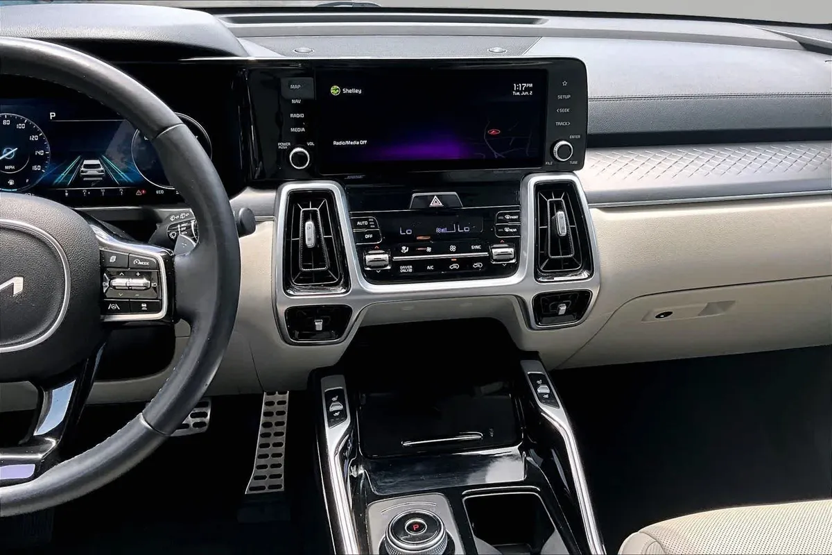2022 Kia Sorento Plug-In Hybrid SX Prestige thumbnail 7