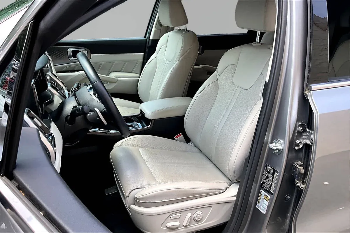 2022 Kia Sorento Plug-In Hybrid SX Prestige thumbnail 8