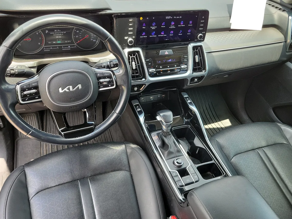 2022 Kia Sorento SX thumbnail 16